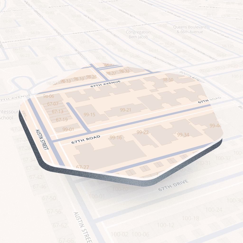 67th Road #1, New York