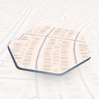 Fitchett Street #2, New York