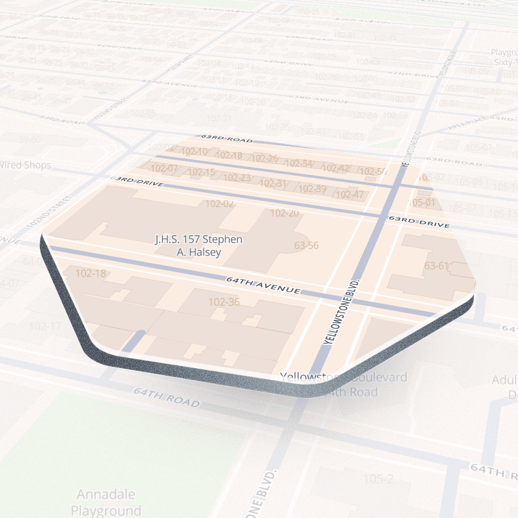 64th Avenue #1, New York