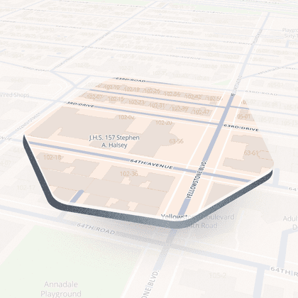 64th Avenue #1, New York