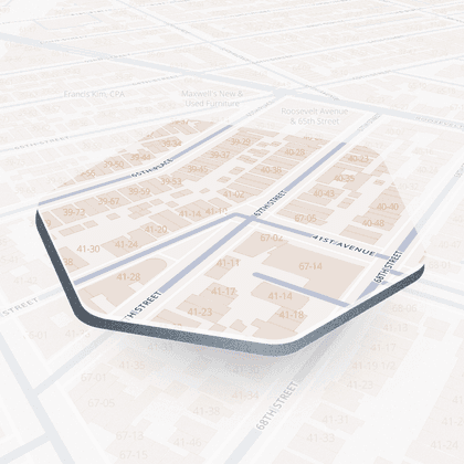 67th Street #2, New York