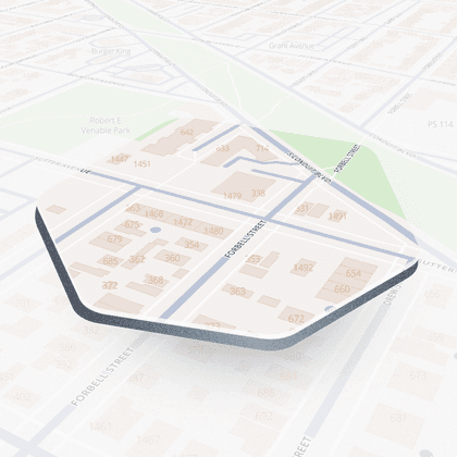 Sutter Avenue #3, New York