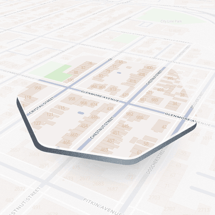 Glenmore Avenue #2, New York