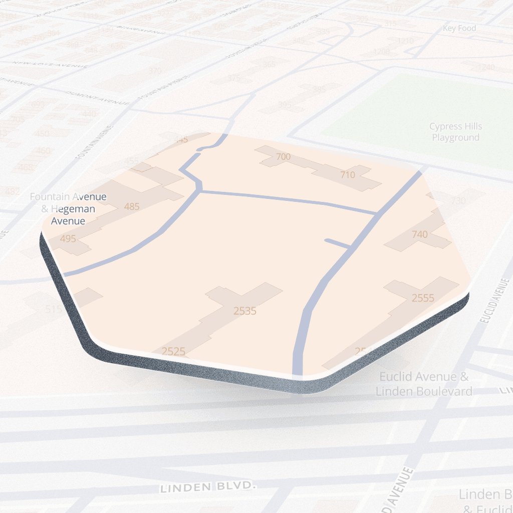 Linden Boulevard #7, New York