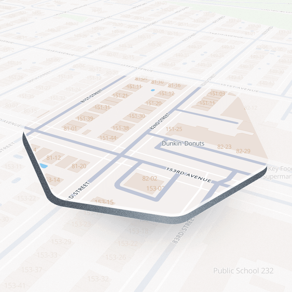 82nd Street #6, New York