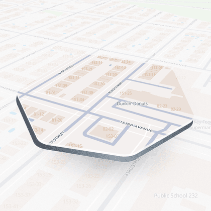 82nd Street #6, New York