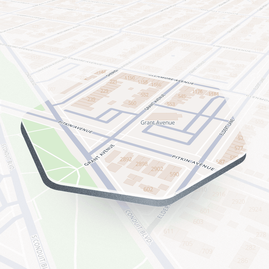Grant Avenue #3, New York