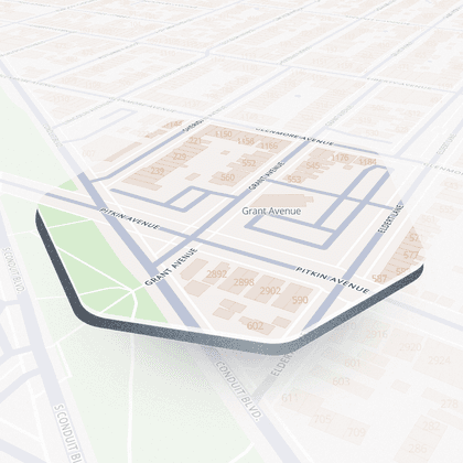 Grant Avenue #3, New York