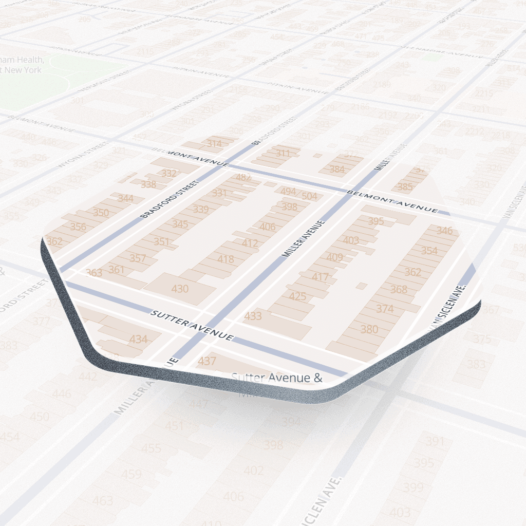 Miller Avenue #2, New York