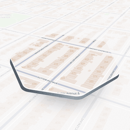 Miller Avenue #2, New York