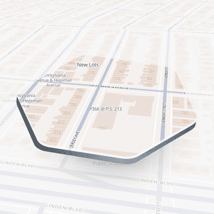 New Jersey Avenue #2, New York