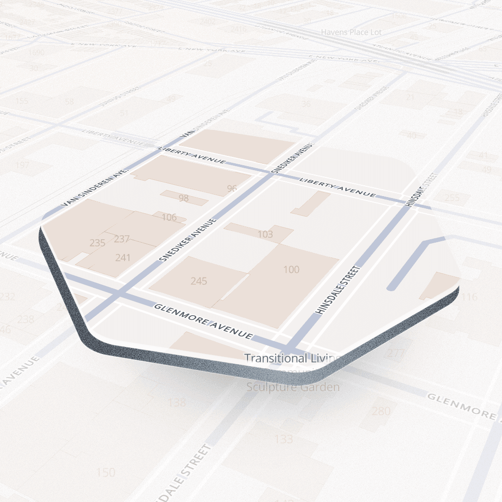 Snediker Avenue #1, New York