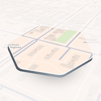 Sutter Avenue #2, New York