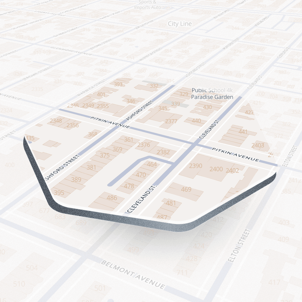 Pitkin Avenue #4, New York