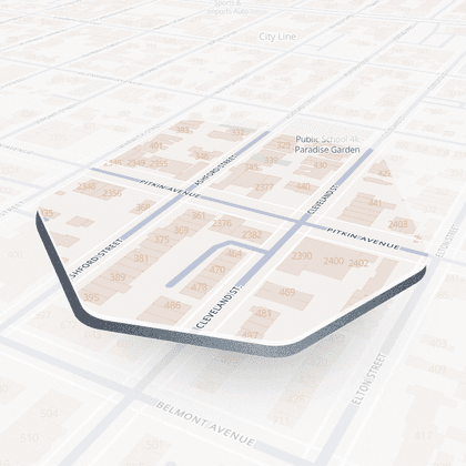 Pitkin Avenue #4, New York