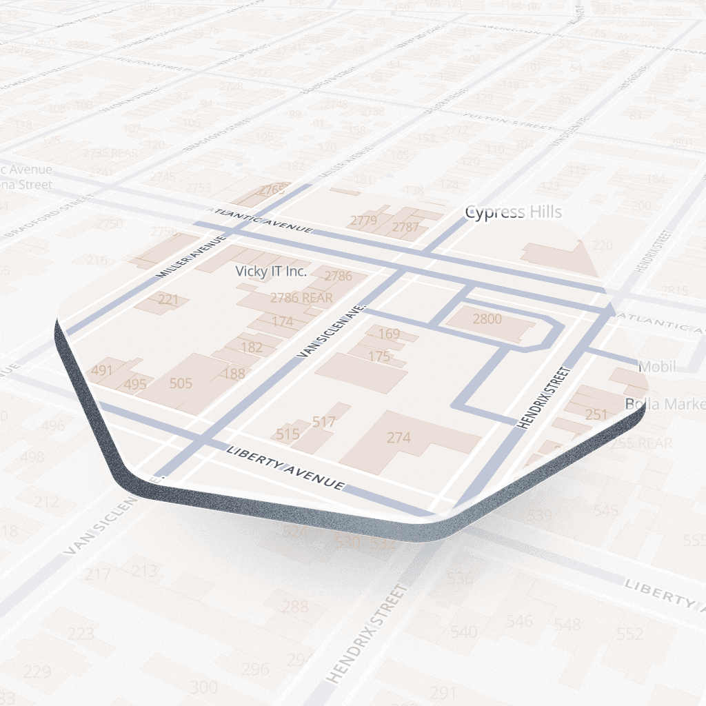 Van Siclen Avenue #2, New York