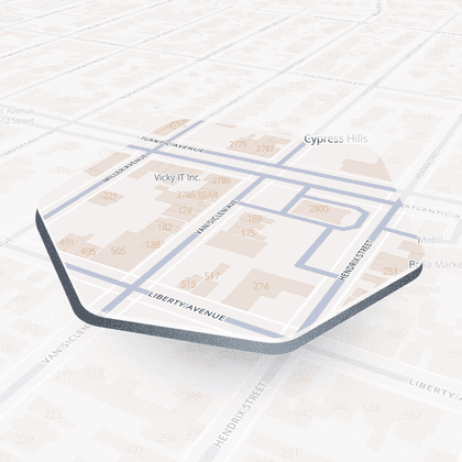 Van Siclen Avenue #2, New York