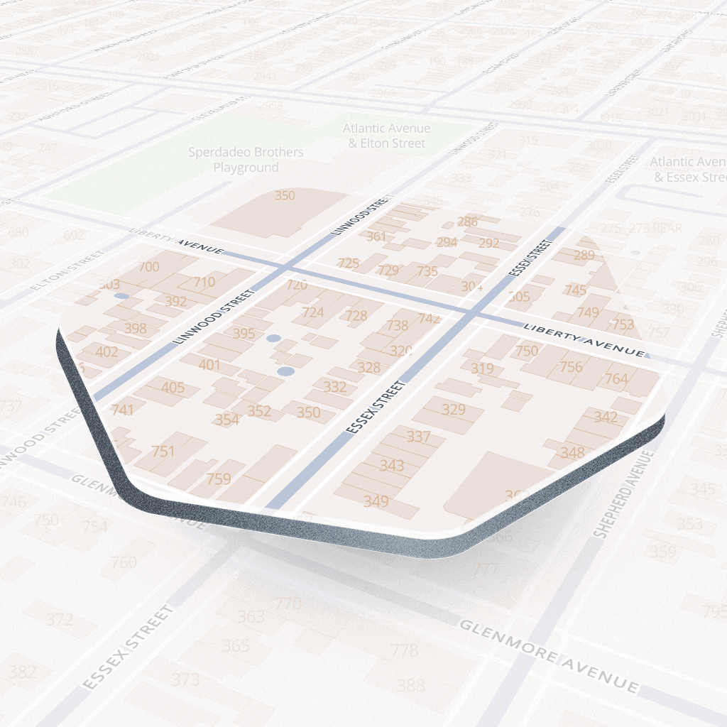 Essex Street #1, New York