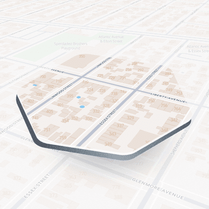 Essex Street #1, New York