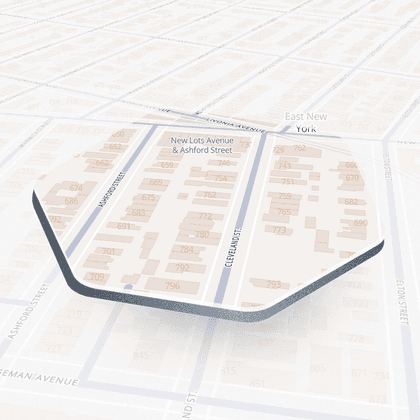 Cleveland Street #1, New York