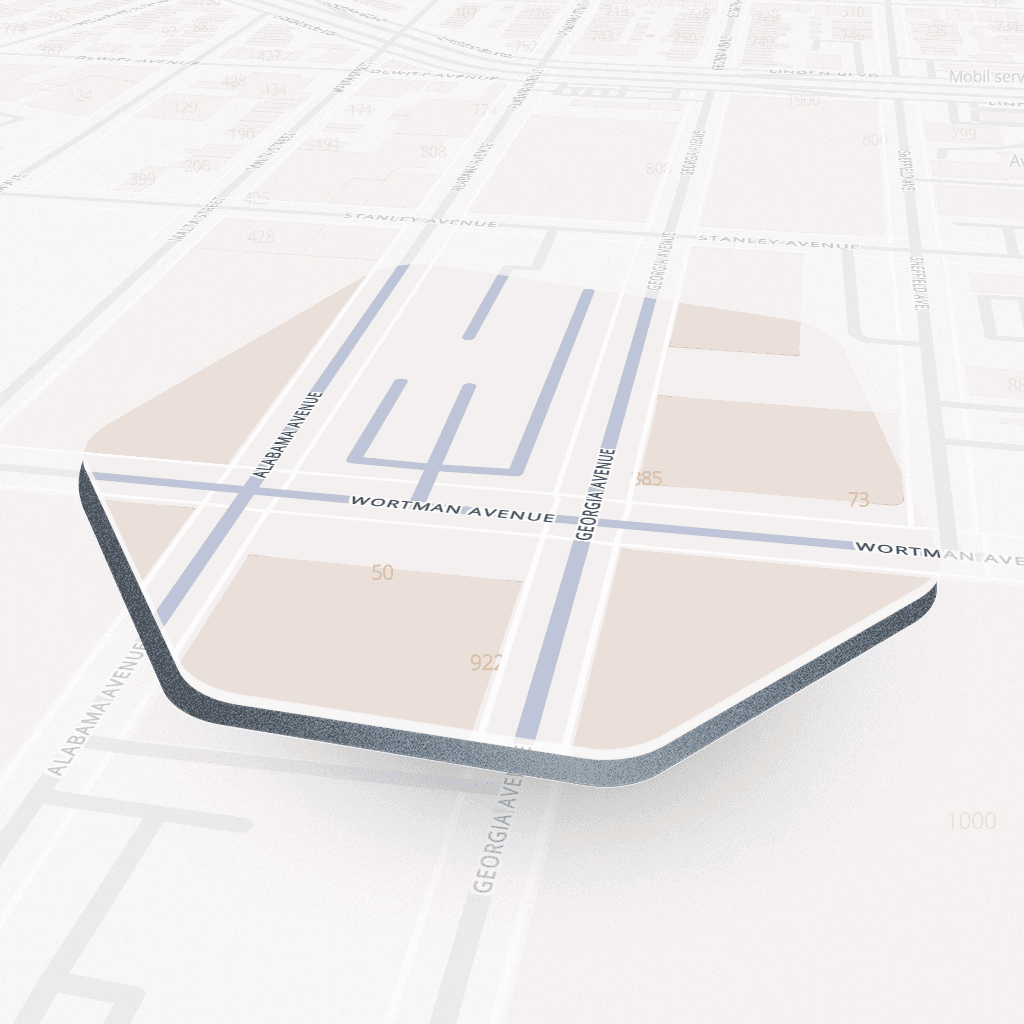 Wortman Avenue #3, New York