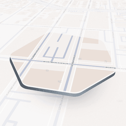 Wortman Avenue #3, New York