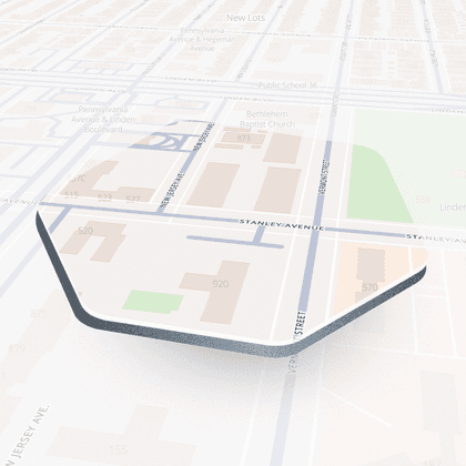 Stanley Avenue #1, New York