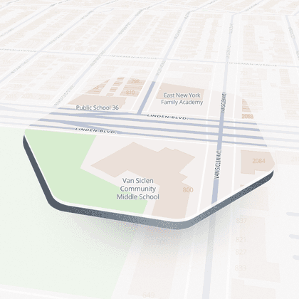 Van Siclen Avenue #3, New York