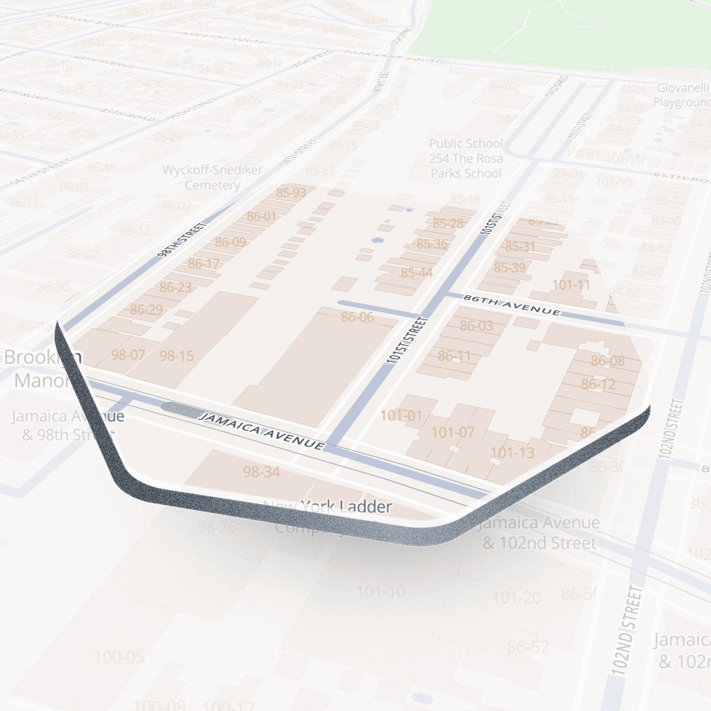 101st Street #3, New York