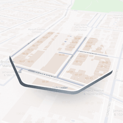 101st Street #3, New York