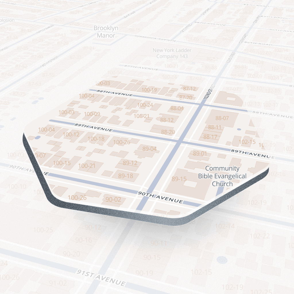 102nd Street #3, New York