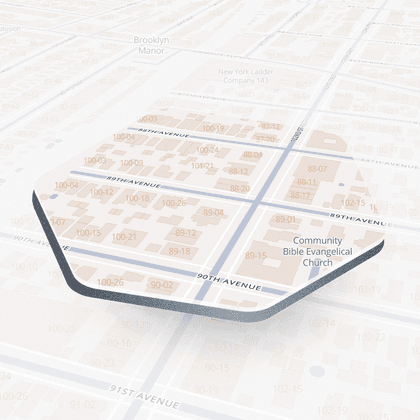 102nd Street #3, New York