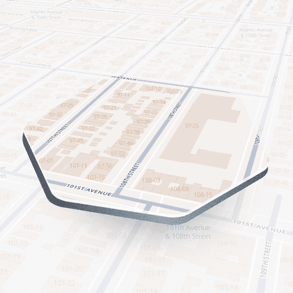 108th Street #1, New York
