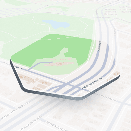 Park Lane South #1, New York