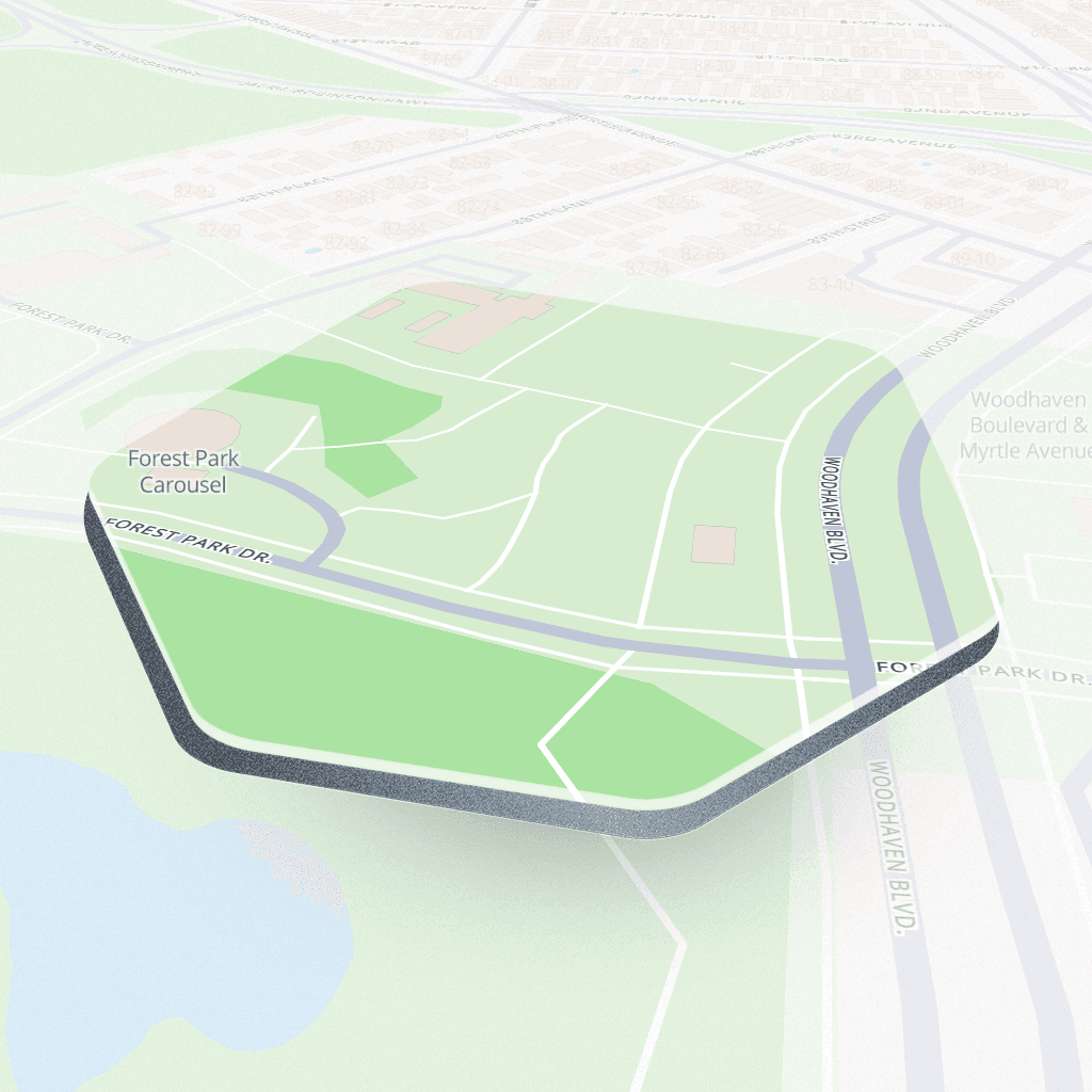 Forest Park Drive #4, New York