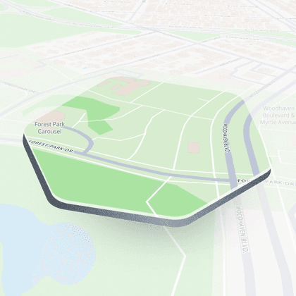 Forest Park Drive #4, New York