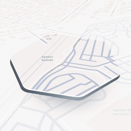 Aqueduct Road #6, New York