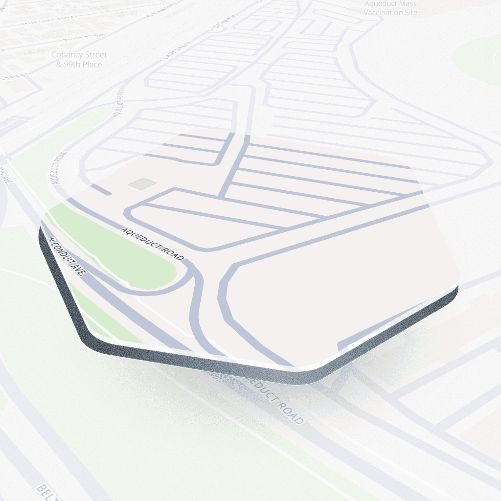 Aqueduct Road #2, New York