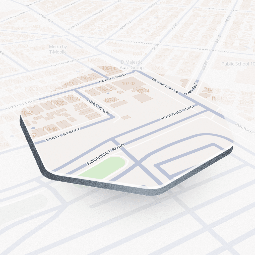 Aqueduct Road #8, New York