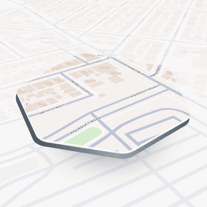 Aqueduct Road #8, New York