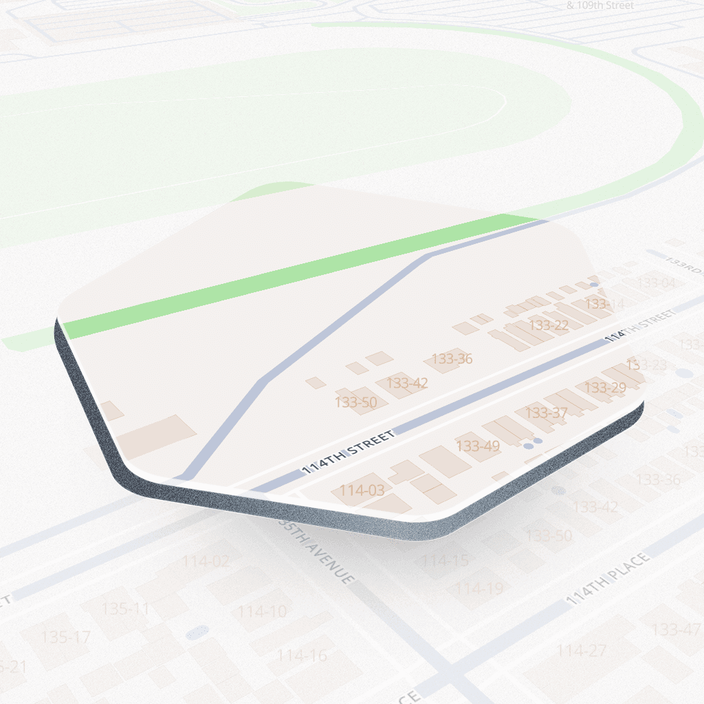 Aqueduct Road #9, New York