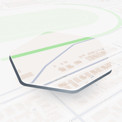 Aqueduct Road #9, New York