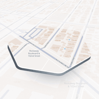 Rockaway Boulevard #16, New York