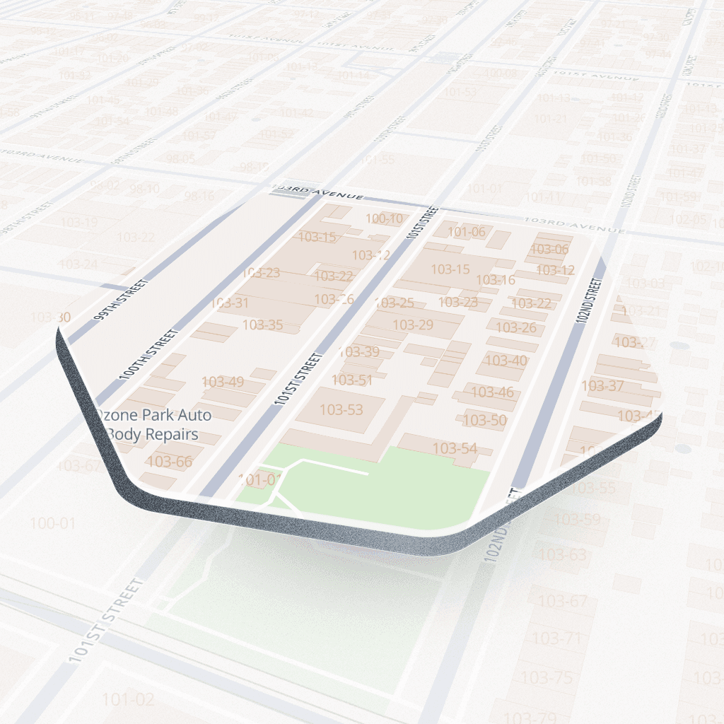101st Street #2, New York