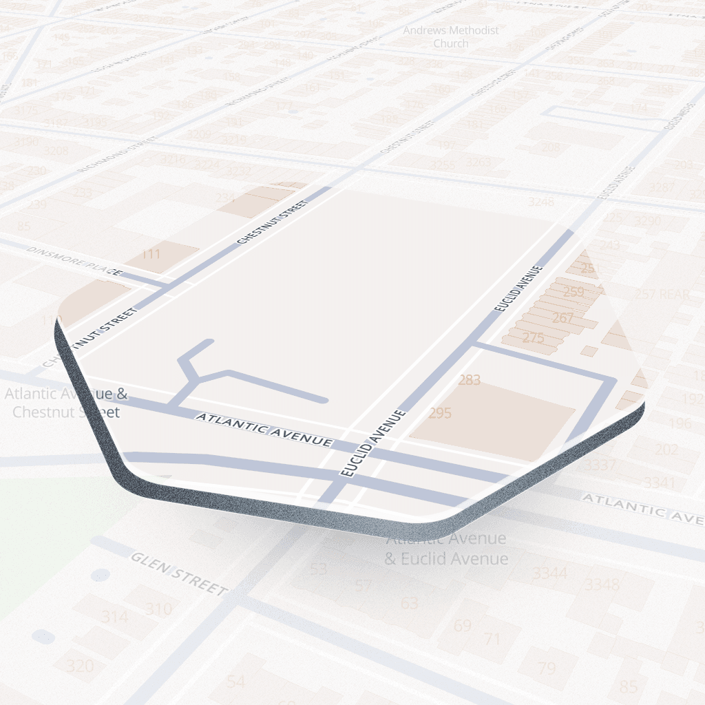 Euclid Avenue #2, New York