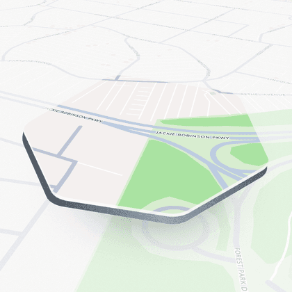 Jackie Robinson Parkway #9, New York