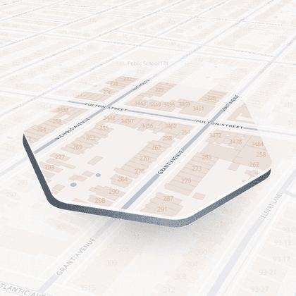 Grant Avenue #1, New York