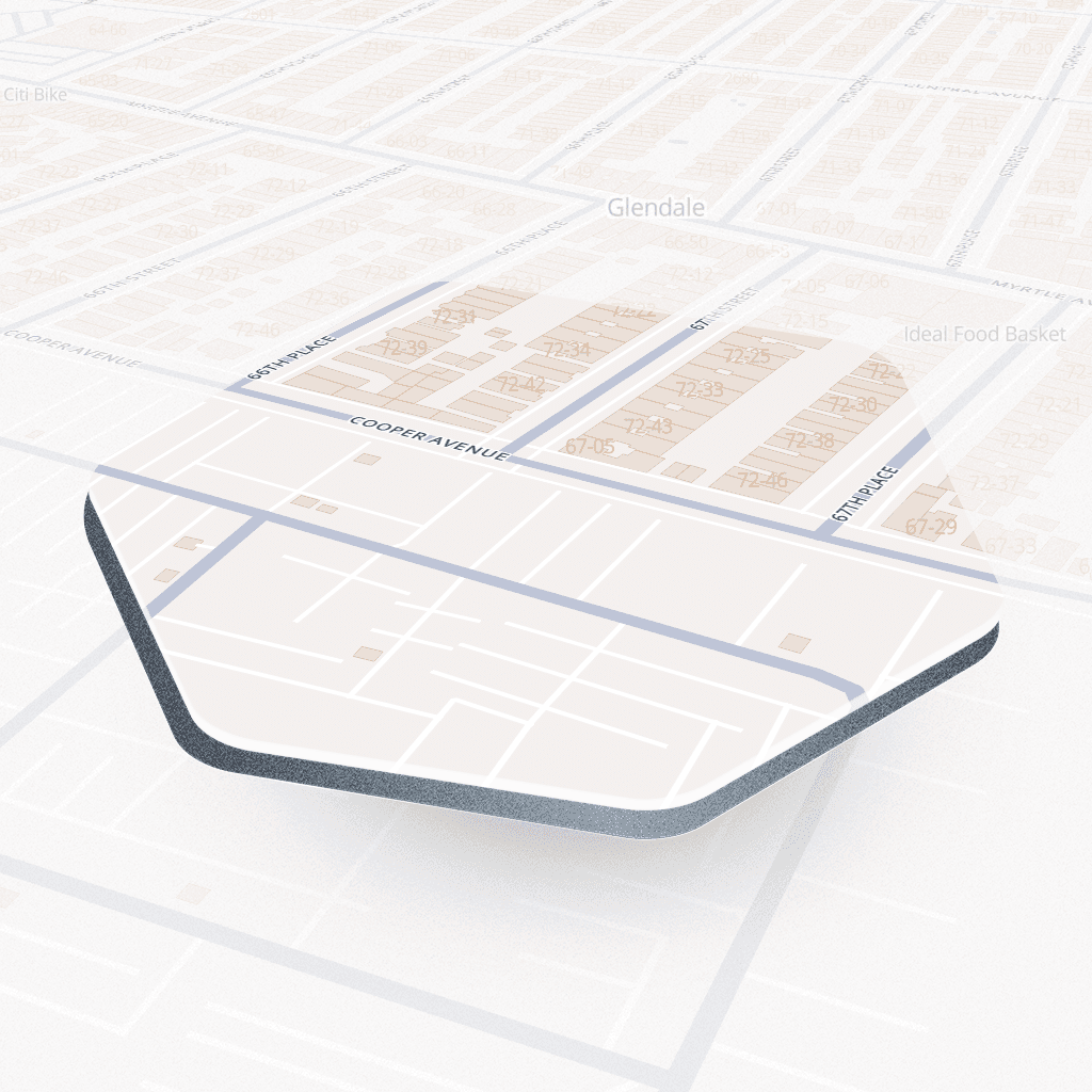 Cooper Avenue #1, New York
