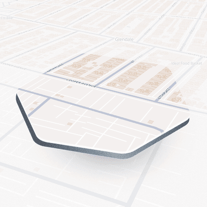 Cooper Avenue #1, New York