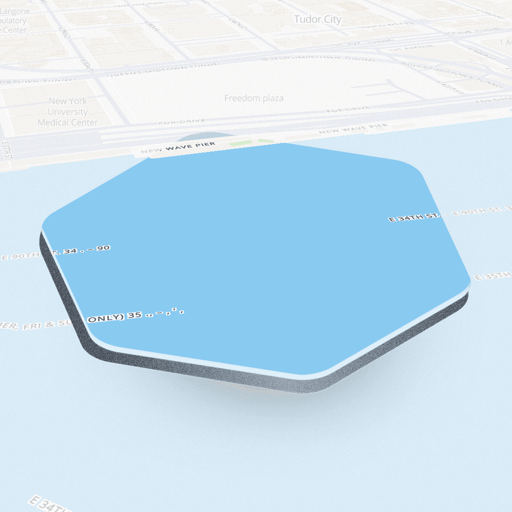 New Wave Pier